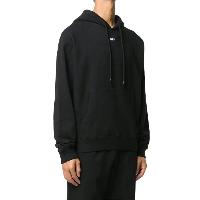 Fw20 Back Arrows Sketch Mens Logo Sweater