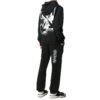 Fw20 Back Arrows Sketch Mens Logo Sweater