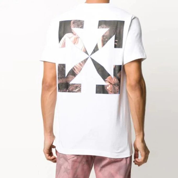 FW20 Caravaggio Angel Short Sleeve