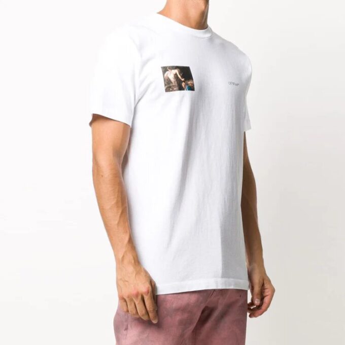 FW20 Caravaggio Angel Short Sleeve