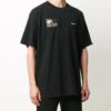 Fw20 Caravaggio Angel Short Sleeve Oversize