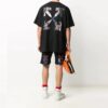 Fw20 Caravaggio Angel Short Sleeve Oversize