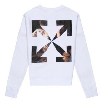 FW20 Caravaggio Angel Sweatershirt