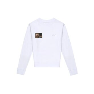 FW20 Caravaggio Angel Sweatershirt