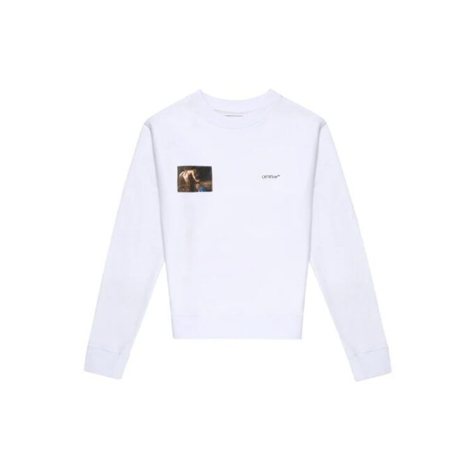 FW20 Caravaggio Angel Sweatershirt