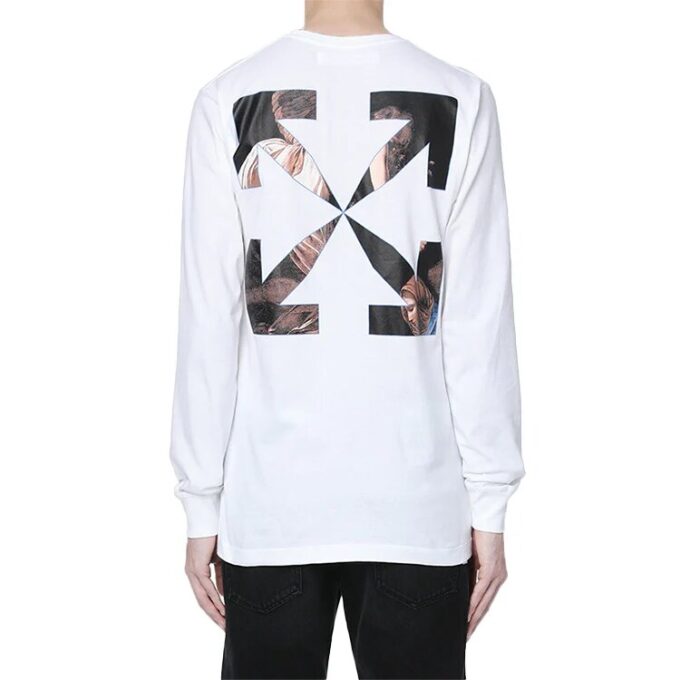 FW20 Caravaggio Angel Sweatershirt