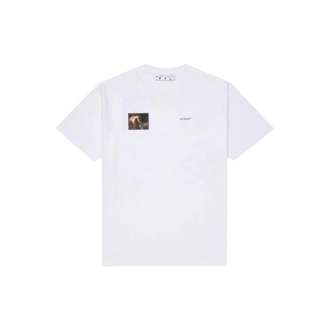 Fw20 Caravaggio Arrows Short Sleeve