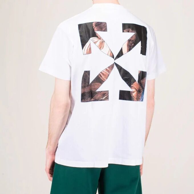 Fw20 Caravaggio Arrows Short Sleeve