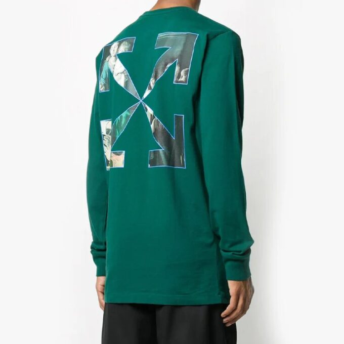 FW20 Caravaggio Mens Long Sleeve Round Neck