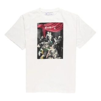 FW20 Caravaggio Painting Oversize