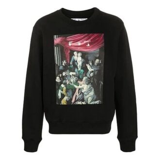 FW20 Caravaggio Painting Sweater