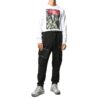FW20 Caravaggio Print Long Sleeve Swea