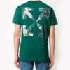 FW20 Caravaggio Printed Men Green
