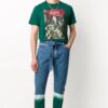 FW20 Caravaggio Printed Men Green