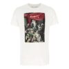 FW20 Caravaggio Printed Men White