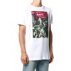 FW20 Caravaggio Printed Men White