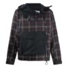 Fw20 Check-Pattern Lightweight Jacket