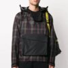 Fw20 Check-Pattern Lightweight Jacket