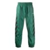 Fw20 Diagonal Stripes Embroidery Mens Sweatpants