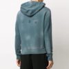FW20 Fade Applique Hooded Sweater Green
