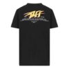 FW20 Flash Logo Applique Short-sleeve Tee Men’ s Black