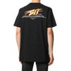 FW20 Flash Logo Applique Short-sleeve Tee Men’ s Black
