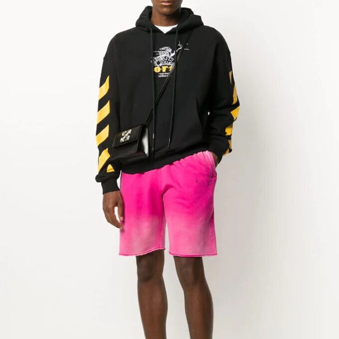 FW20 Free Spirit Embroidery Mens Sweater