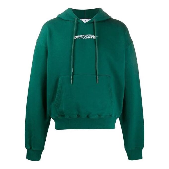 FW20 Hand Painters Mens Letter Sweater