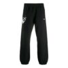 FW20 Hand Workers LogoPrinting Trousers Men Black