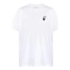FW20 Human Skeleton Arrow Short-sleeve Tee Men’ s White
