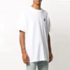 FW20 Human Skeleton Arrow Short-sleeve Tee Men’ s White