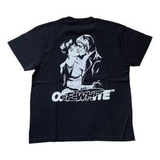 FW20 kiss 21 Short Sleeve Mens Logo