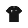 FW20 kiss 21 Short Sleeve Mens Logo