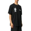 FW20 kiss 21 Short Sleeve Mens Logo