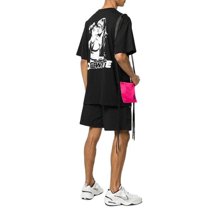 FW20 kiss 21 Short Sleeve Mens Logo