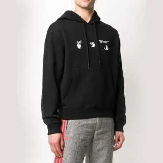 FW20 logo Mens Logo Long Sleeve Sweater