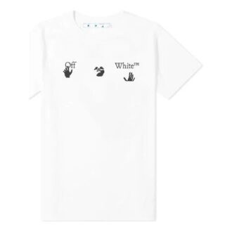 FW20 Logo Print Crew Neck Short Sleeve