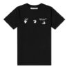 FW20 Logo Print Crew Neck Short Sleeve