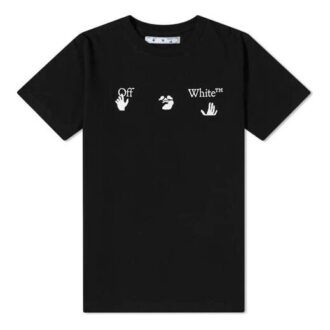 FW20 Logo Print Crew Neck Short Sleeve