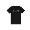 FW20 Logo Print Crew Neck Short Sleeve