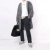 Fw20 Logo Print Patch Detail Track Pants