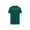 FW20 Logo Printing Cotton Men Green