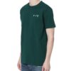 FW20 Logo Printing Cotton Men Green