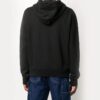 FW20 Logo Printing Hooded Pullover Men Black