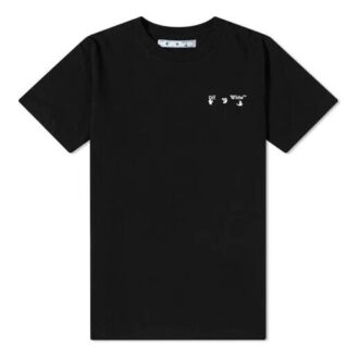 FW20 Logo Printing Normal Version Men Black
