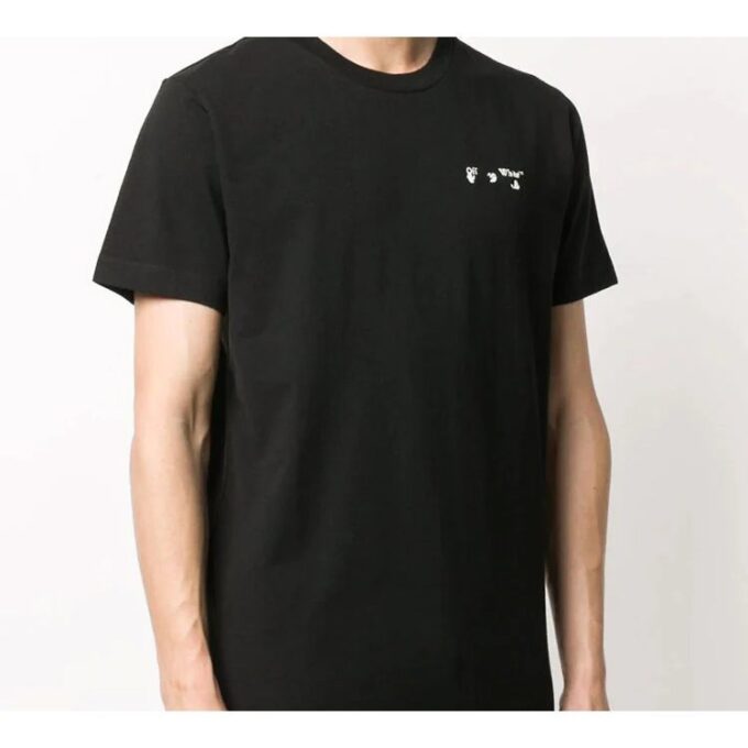 FW20 Logo Printing Normal Version Men Black