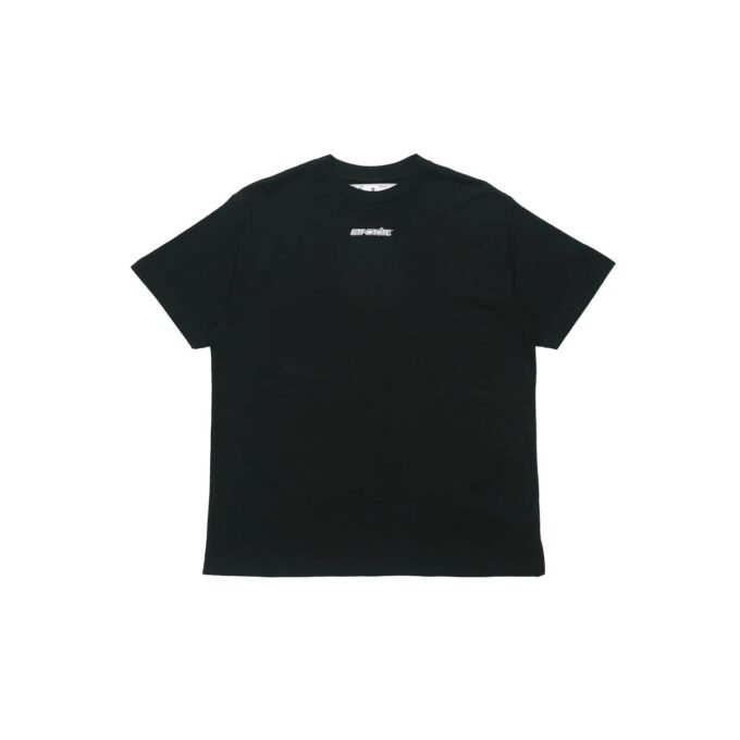 Fw20 Maker Arrows Print Short Sleeve Round Neck