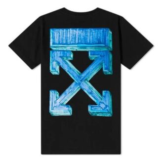 FW20 Marker Arrow Printing Normal Version Men Black