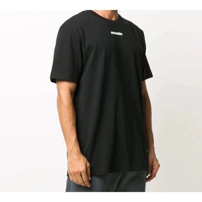 FW20 Marker Arrow Printing Normal Version Men Black