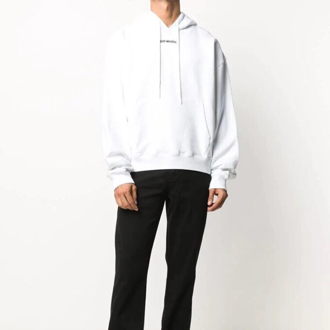 FW20 Marker Arrows Mens Long Sleeve Sweater